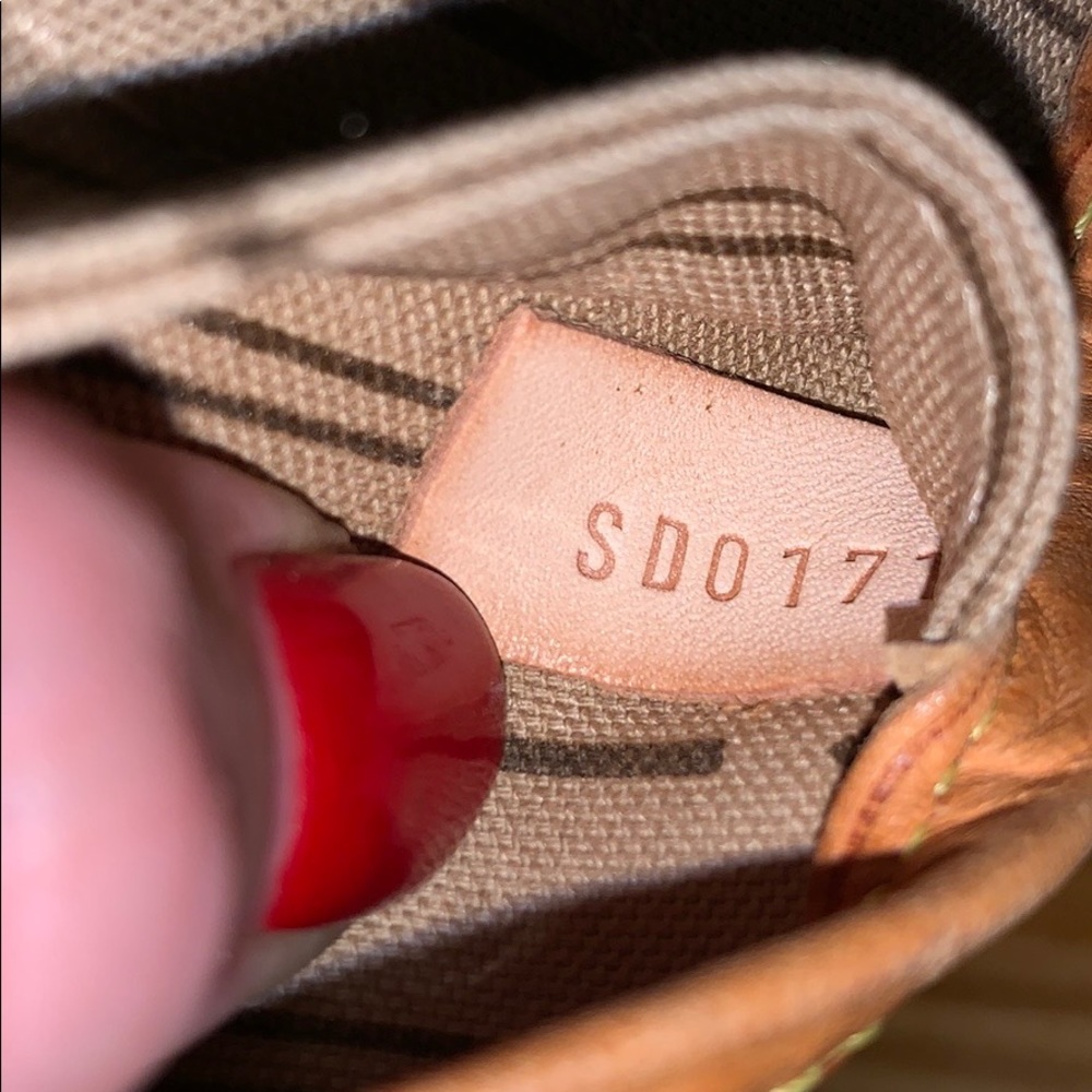 ❤️Louis Vuitton Monogram Neverfull Bag ❤️! - Picture 5 of 8